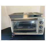 Black & Decker Convection Counter Top Oven