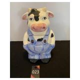 Cow Cookie Jar