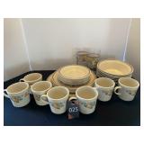 Corelle Corningware Dishes