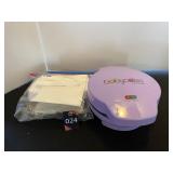 Babycakes Cake Pop Maker