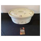 Frieda Collection Cordon Bleu Covered Dish