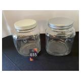 Storage Jars
