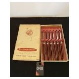 Regent Sheffield Steak Knife Set