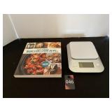 Food Scale & Insta Pot Cookbook
