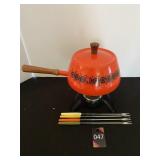 Fondue Pot