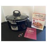 Crock Pot I Stir Automatic Stiring System