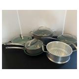 Orgreenic Pan Set