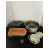 Enamelware Roaster & Baking Pans