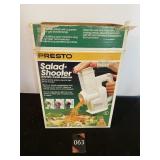 Presto Salad Shooter