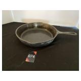 10" Wagnerware O Cast Iron Pan