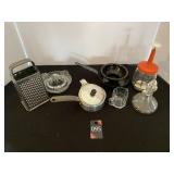 Misc Kitchen Items