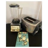 Blender & Oster Toaster