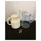 Pitcher & Carafe