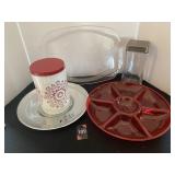 Serving Trays & Misc