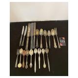 Vintage Silverware