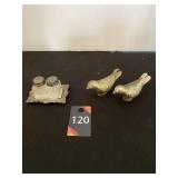 Salt & Pepper Shakers