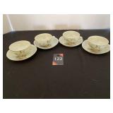 Cups & Saucers Made In Japan