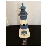 13" Light House