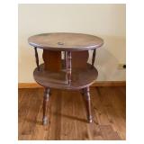 20" Round End Table