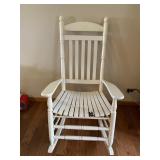 Wood Rocking Chair