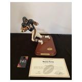 Walter Payton Danbury Mint