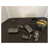 Light Timers, Remote & 3M Tekk Work Tunes