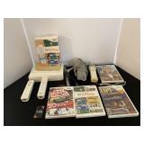 Wii Game System & Games