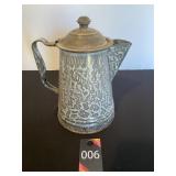 Enamelware Coffee Pot