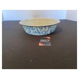 Enamelware Pan
