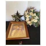 Framed Picture & Wall Decor