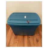 Storage Tote
