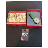 Vintage Ingersol Bambi Watch