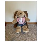 Bunny & Decorative Desk