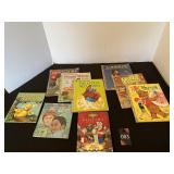 Vintage Childrens Books