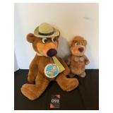 Yogi & Boo Boo Bears
