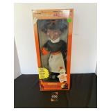 Animated Halloween Decor