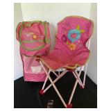 Childs Folding Chair