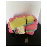 Girls Sleeping Bag