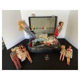Vintage Barbie Items