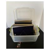 Tote of Picture Frames