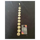 10 Commandments Bracelet