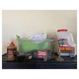 BBs, Ice Melt & Misc