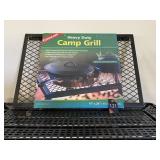 Heavy Duty Camp Grill