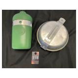 Mess Kit & Canteen