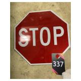 Stop Sign