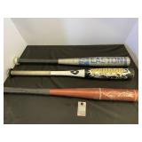 Metal Baseball Bats