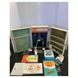 Sears Microscope Lab