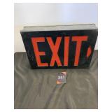 Exit Sign