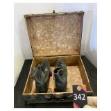 Roller Skates & Case Men