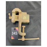 Small Vise